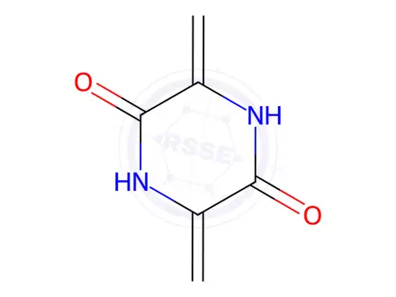 Chemical structure of Cycloserine Impurity 22
