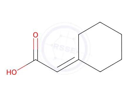 Chemical structure of Gabapentin Impurity 88