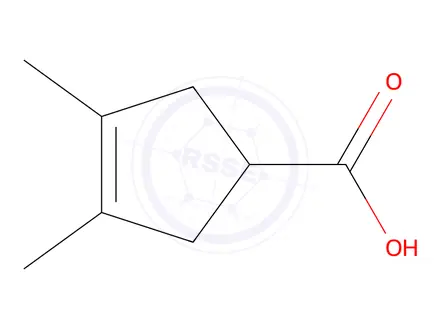 Chemical structure of Rosiglitazone Impurity 7