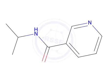 Chemical structure of Nikethamide Impurity 13