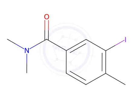 Chemical structure of Ponatinib Impurity 82