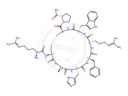 Chemical structure of Pomalidomide Impurity 80
