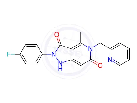 Chemical structure of GKT 136901 Impurity 7