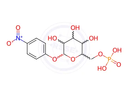Chemical structure of Glucosamine Hydrochloride Impurity 68
