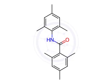 Chemical structure of N-Mesityl-2,4,6-trimethylbenzamide