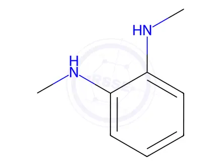Chemical structure of Telmisartan Impurity 95