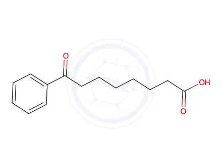 Chemical structure of Caprylic Acid Impurity 35