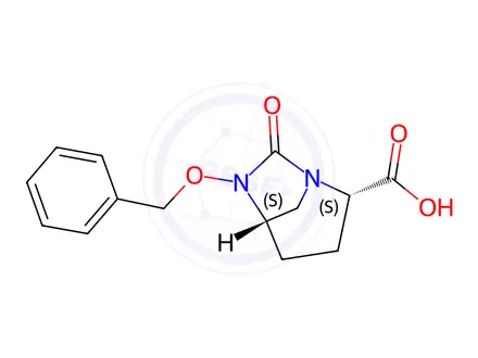 Chemical structure of Avibactam Impurity 229