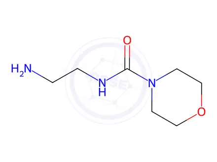 Chemical structure of Landiolol Impurity 156