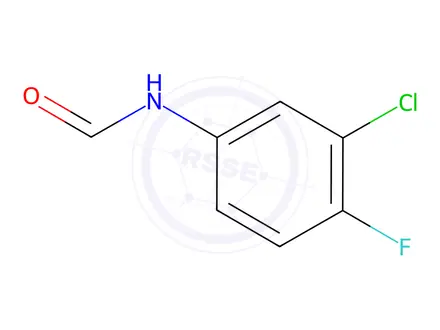 Chemical structure of Dacomitinib Impurity 86