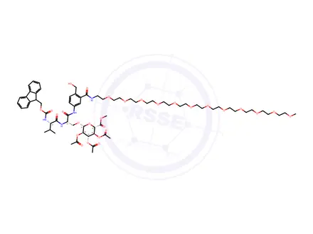 Chemical structure of Volasertib Impurity 17