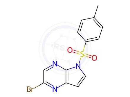 Chemical structure of Upadacitinib Impurity 247