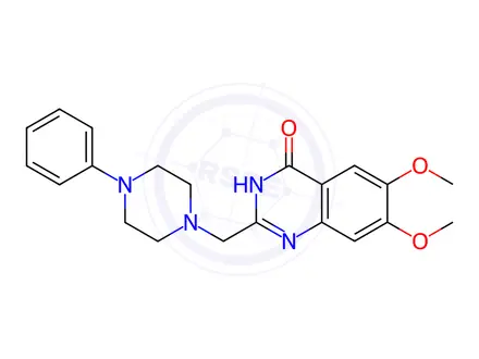 Chemical structure of WAY-277306