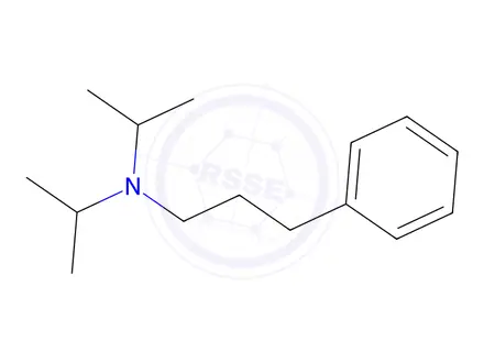 Chemical structure of Fesoterodine Impurity 18