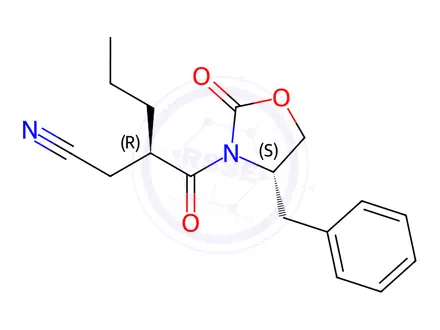 Chemical structure of Brivaracetam Impurity 239
