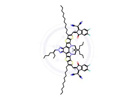 Chemical structure of Z-4F-R-2