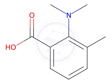 Chemical structure of Niraparib Impurity 119