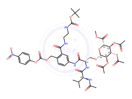 Chemical structure of Chlorpromazine Impurity 58