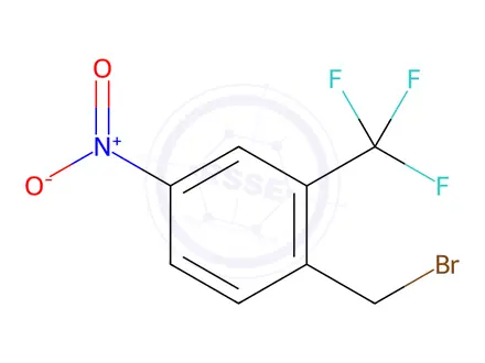 Chemical structure of Ponatinib Impurity 66