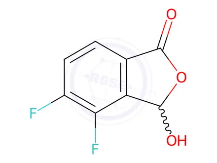 Chemical structure of Baloxavir Impurity 240
