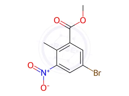 Chemical structure of Tazemetostat Impurity 8