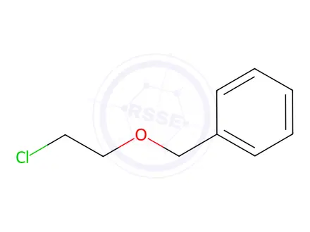 Chemical structure of Benzyl 2-Chloroethyl Ethe