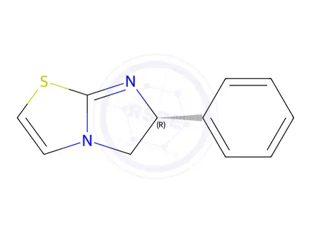 Chemical structure of Tetramisole Impurity 5