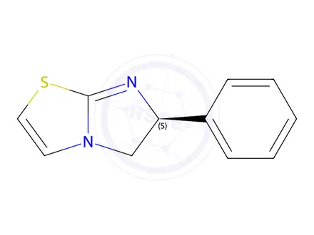 Chemical structure of Tetramisole Impurity 4