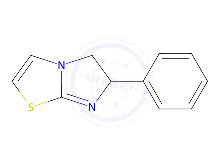 Chemical structure of Antafenite