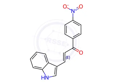 Chemical structure of WAY-301417