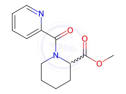 Chemical structure of Ropivacaine Impurity 78