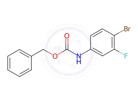 Chemical structure of Tedizolid Impurity 134