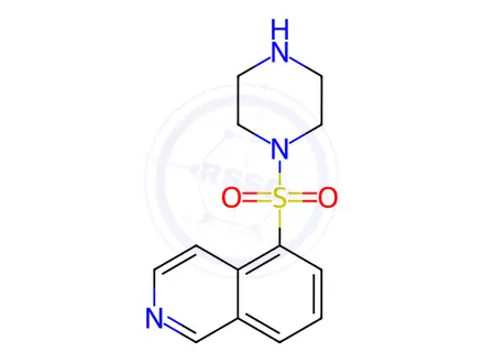 Chemical structure of Fasudil Impurity 43