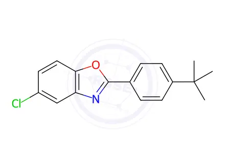 Chemical structure of Benoxaprofen Impurity 35