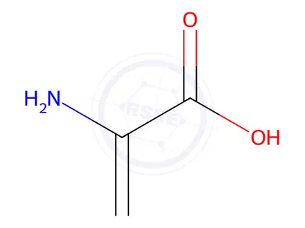 Chemical structure of Aminoacrylic Acid