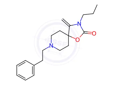 Chemical structure of Fenspiride Impurity 70