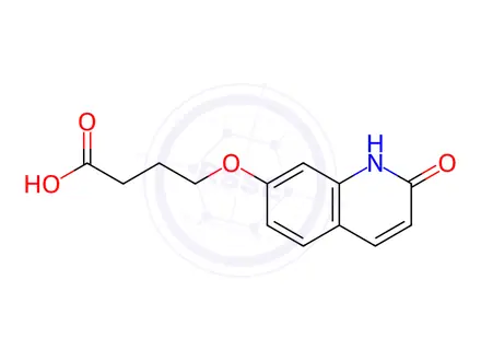 Chemical structure of Brexpiprazole Impurity 340