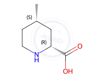 Chemical structure of Argatroban Impurity 207