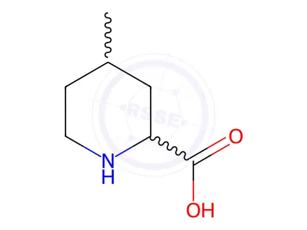 Chemical structure of Argatroban Impurity 204