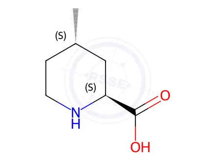Chemical structure of Argatroban Impurity 206