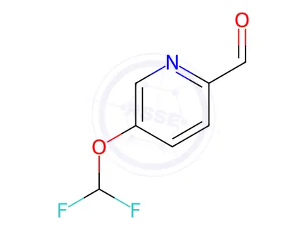 Chemical structure of Pantoprazole Sodium Impurity 87