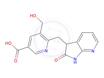Chemical structure of Atogepant Impurity 79