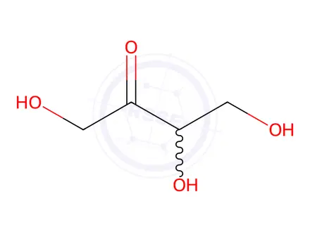 Chemical structure of Malic Acid Impurity 37