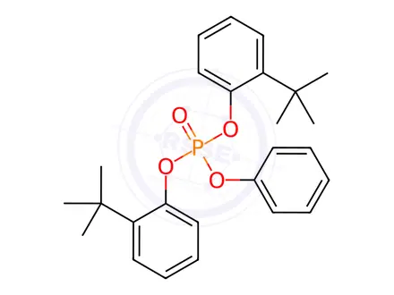 Chemical structure of Tributyl Phosphate Impurity 50