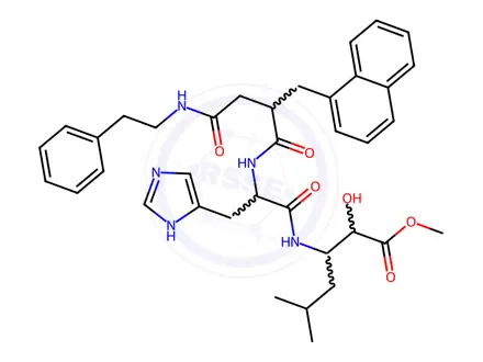 Chemical structure of KRI 1177