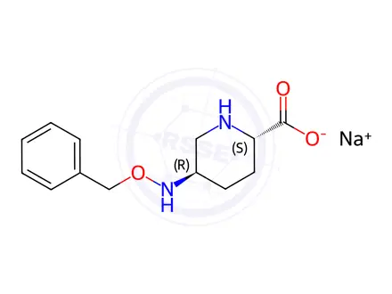 Chemical structure of Avibactam Impurity 240
