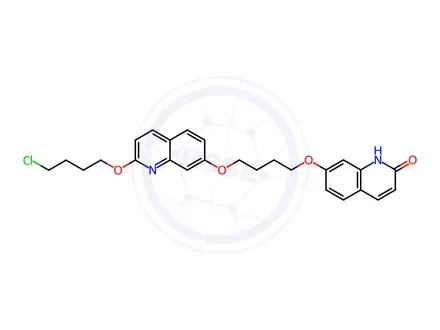 Chemical structure of Brexpiprazole Impurity 314
