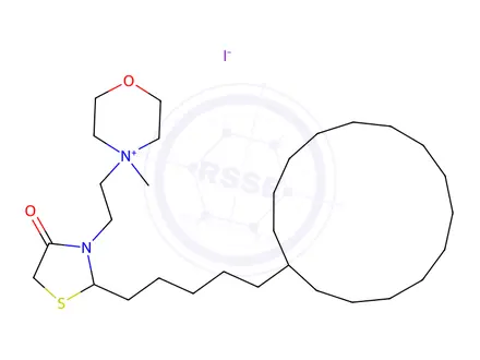 Chemical structure of Iruplinalkib Impurity 32