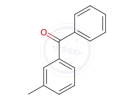 Chemical structure of Ketoprofen Impurity 163