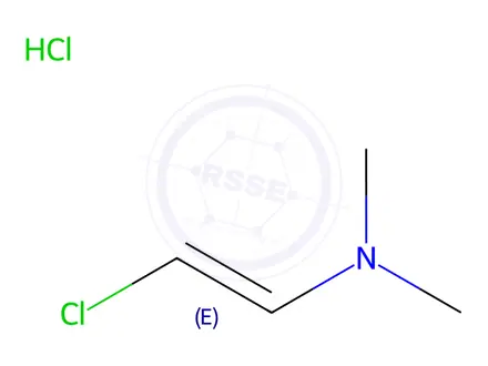 Chemical structure of Etoricoxib Impurity 113